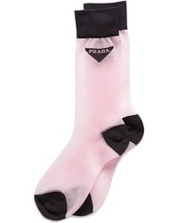 Prada Socks for Women | Online Sale up to 50% off | Lyst