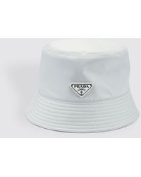 men prada bucket hat