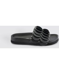 Paco Rabanne Flat sandals for Women | Online Sale up to 70% off | Lyst