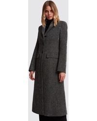 The Row Long coats and winter coats for Women | Online Sale up to ...
