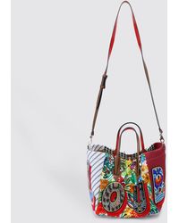 christian louboutin tote bolsa sale