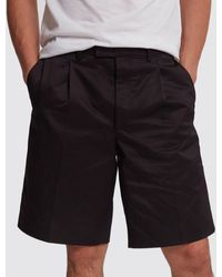 prada shorts for men