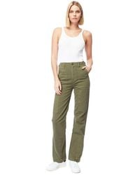 redone high waisted cargo