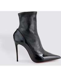 Christian Louboutin Boots for Women | Online Sale up to 60% off | Lyst