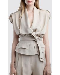 Alexandre Vauthier Casual jackets for Women - Up to 65% off | Lyst