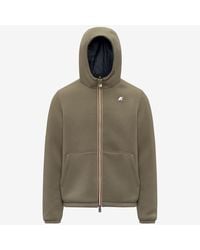 K-Way - Jack Spacer Nylon Double - Lyst