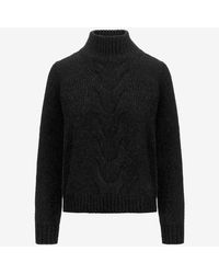 K-Way - Fuzzy Wool Merino Blend - Lyst