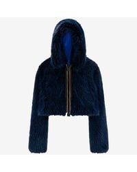 K-Way - Brien 2.1 Amiable Eco Piel Reversible - Lyst
