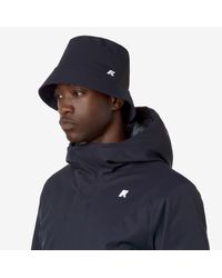 K-Way - Pascalle Twill Marmotta - Lyst