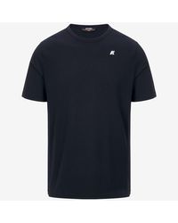 K-Way - Adame Light Stretch Jersey - Lyst