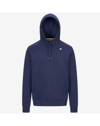 K-Way - Barnie French Terry - Lyst