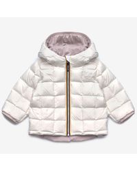 K-Way - E. Jack St Thermo Double - Lyst