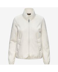 K-Way - Tuda Velour Polar - Lyst