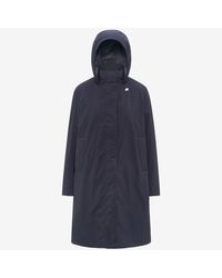 K-Way - Sonja Soft Touch Marmotta - Lyst