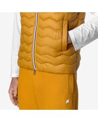 K-Way - Valen Quilted Warm - Lyst