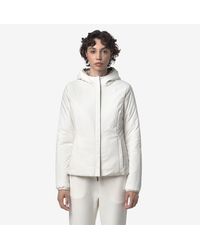 K-Way - Lily St Warm Double - Lyst