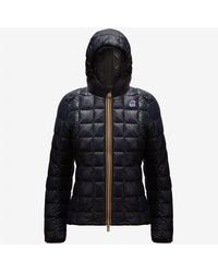 K-Way - Lily Thermo Plus.2 Reversible - Lyst