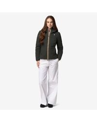 K-Way - Lily St Thermo Double - Lyst