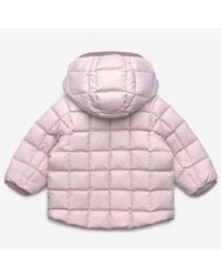 K-Way - E. Jack St Thermo Double - Lyst