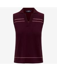 K-Way - Jaligne Stripes - Lyst