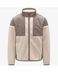 K-Way - Sixte 4.0 Orsetto - Lyst