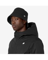 K-Way - Pascalle Twill Marmotta - Lyst