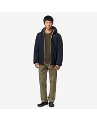 K-Way - Jack St Thermo Double - Lyst