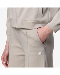 K-Way - Loyre Interlock - Lyst