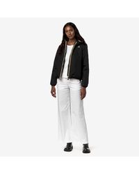 K-Way - Claudette Orsetto - Lyst