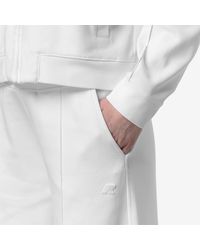 K-Way - Loyre Interlock - Lyst