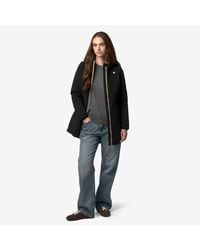 K-Way - Denise St Warm Double - Lyst