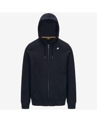 K-Way - Anthony French Terry - Lyst