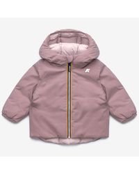 K-Way - E. Jack St Thermo Double - Lyst
