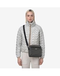 K-Way - Moire - Lyst