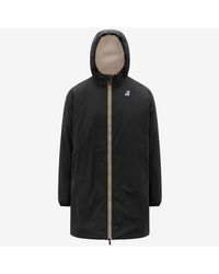 K-Way - Le Vrai 4.0 Eiffel East Orsetto - Lyst