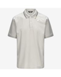 K-Way - Simor Pique - Lyst