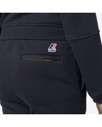 K-Way - Philbert Brushed Pc - Lyst