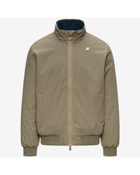 K-Way - Arsene St Warm Double - Lyst