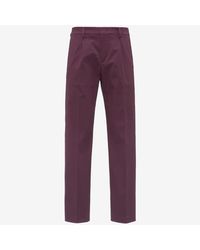 K-Way - Ralph Twill Tech Peach Golf - Lyst