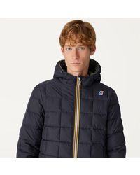 K-Way - Jacques Thermo Plus.2 Double - Lyst