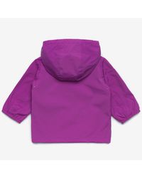 K-Way - E. Jack Stretch Nylon Jersey - Lyst