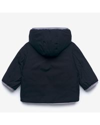 K-Way - E. Jack St Warm Double - Lyst