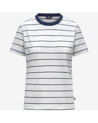 K-Way - Elodie Mid Stripes Jersey - Lyst