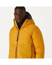 K-Way - Hugol Thermo Soft Touch - Lyst