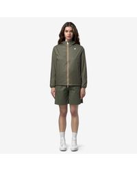 K-Way - Jake Double Interlock - Lyst