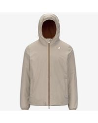 K-Way - Jack St Warm Double - Lyst