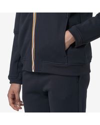 K-Way - Prosper Brushed Pc - Lyst