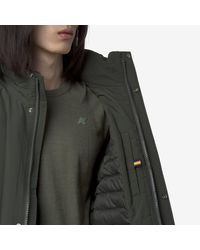K-Way - Arsene Warm Ottoman - Lyst