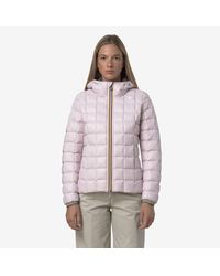 K-Way - Lily St Thermo Double - Lyst