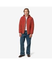 K-Way - Jack Plain Warm - Lyst